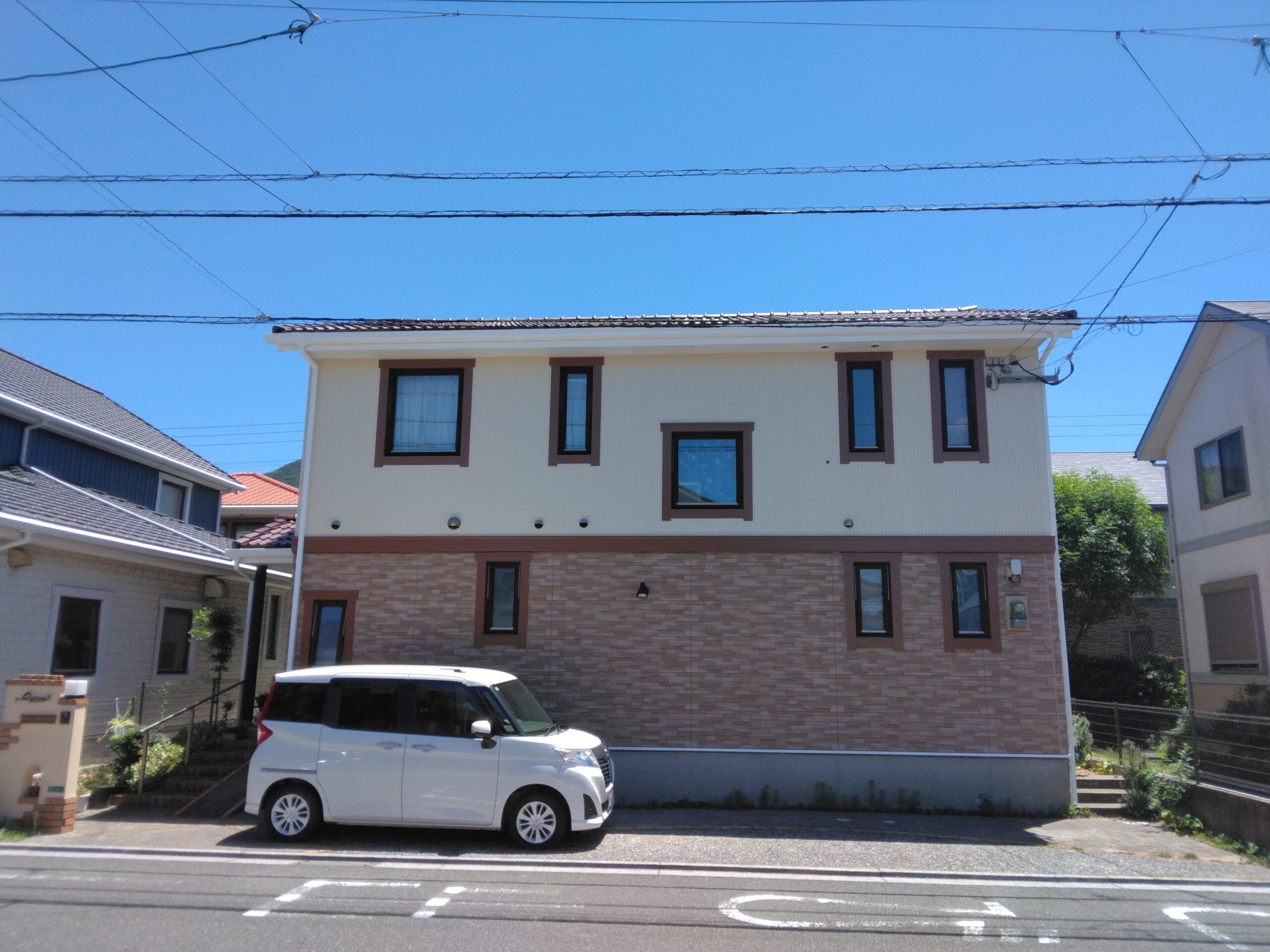 外壁塗装