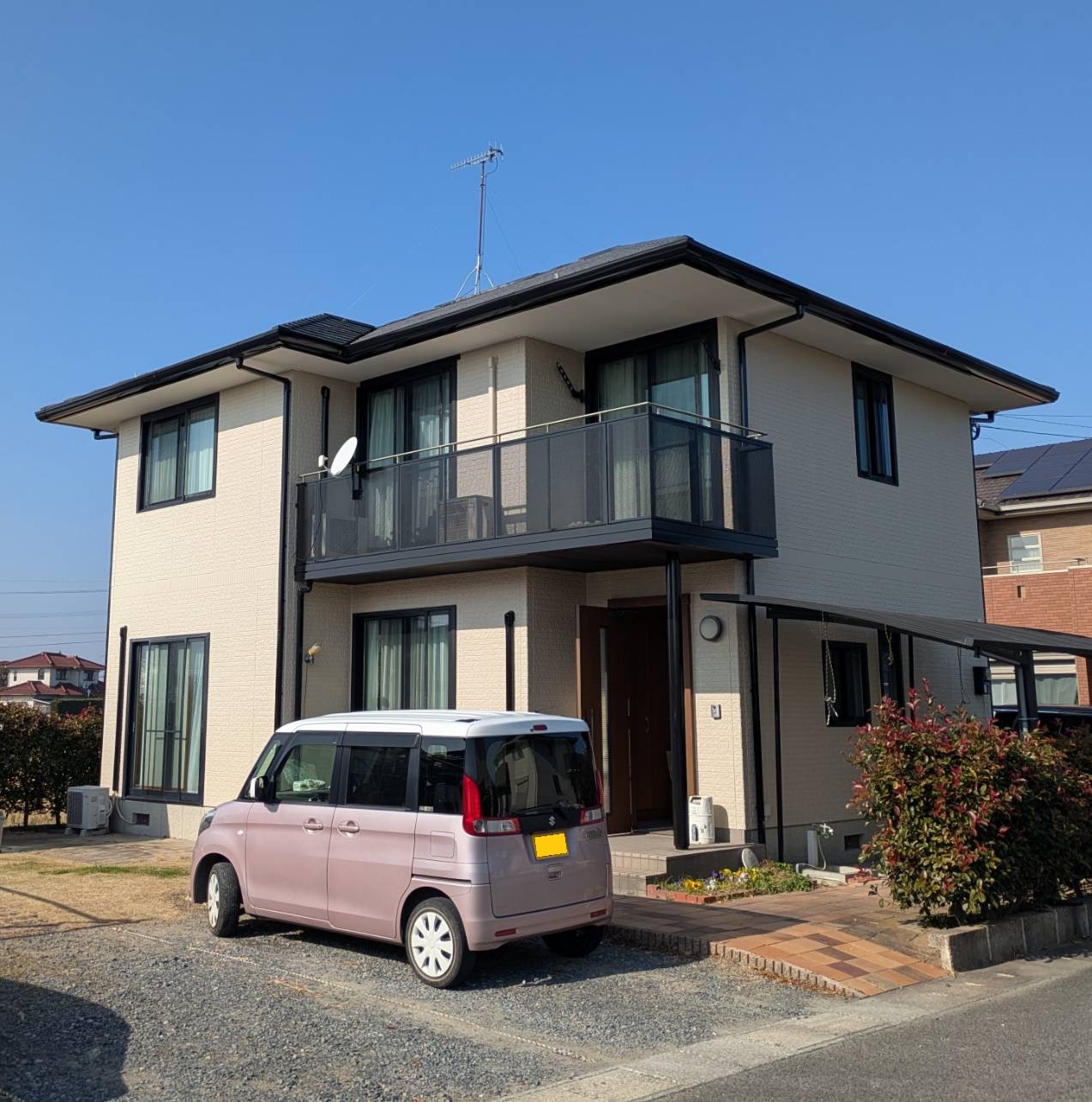 屋根・外壁塗装 施工後
