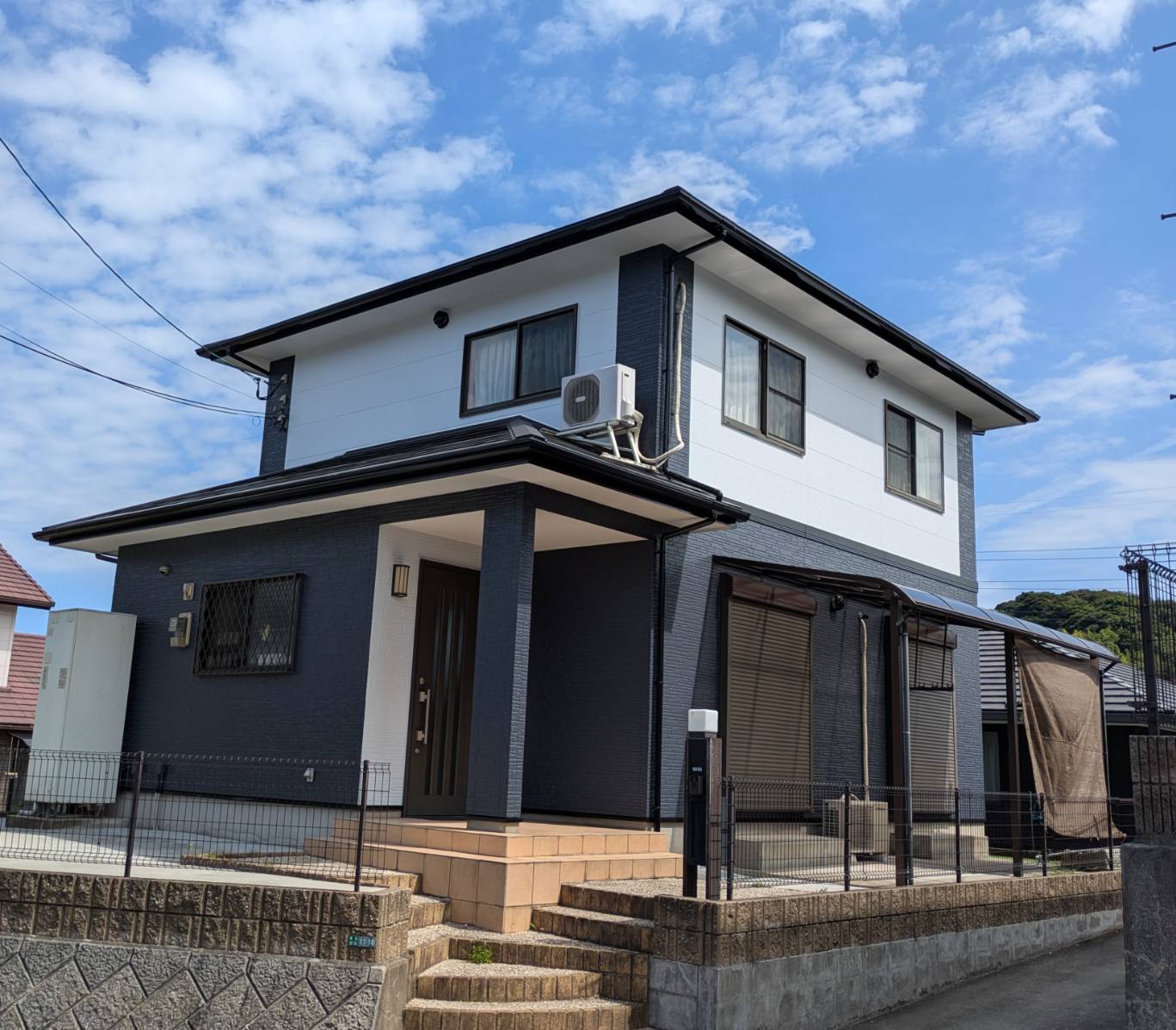 屋根・外壁塗装